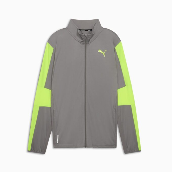 Treningsfavoritter Herre Zip-Up Jakke