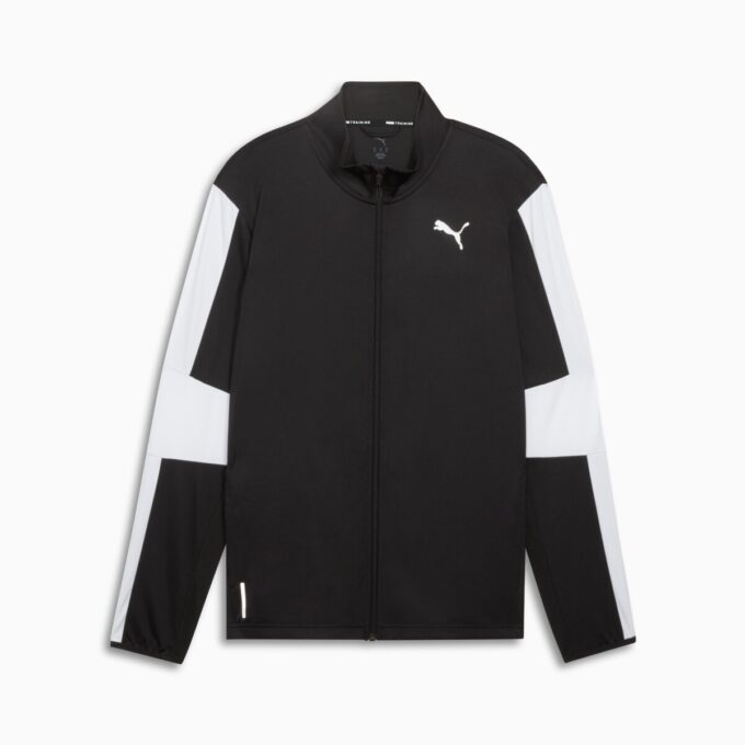 Treningsfavoritter Herre Zip-Up Jakke