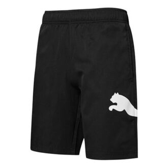 Treningsshorts «Svart»