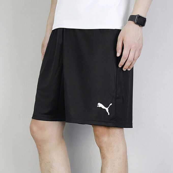 Treningsshorts «Svart»