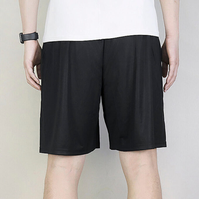Treningsshorts «Svart»