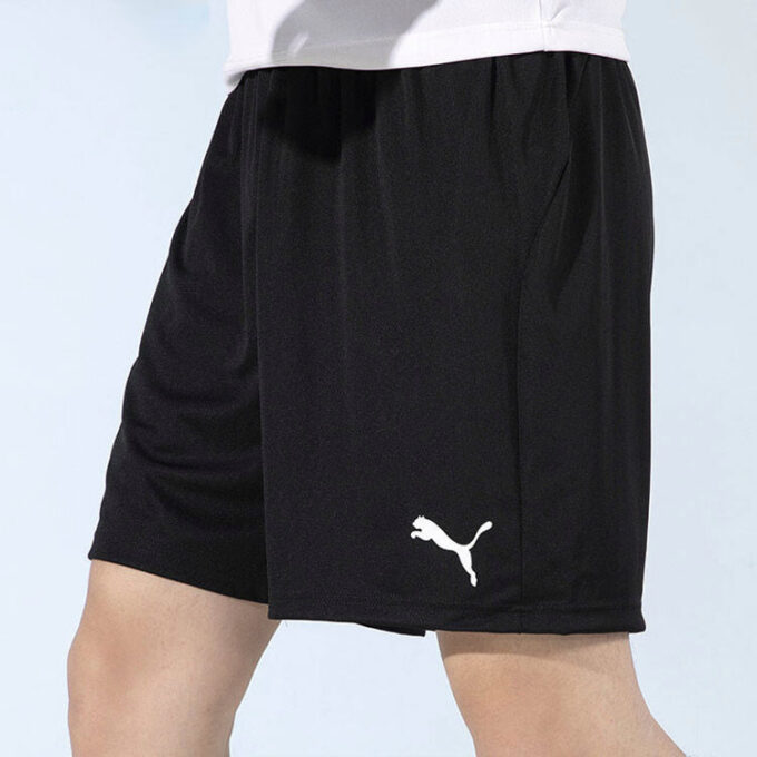 Treningsshorts «Svart»
