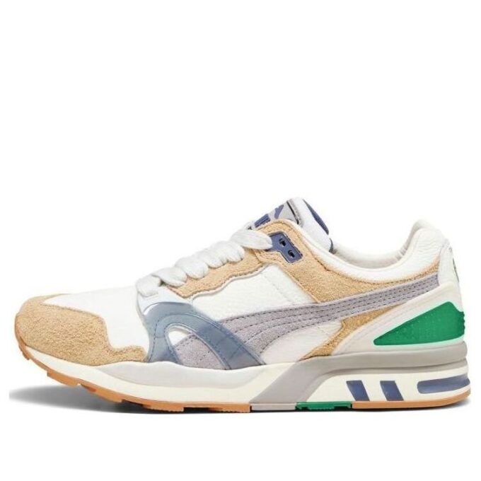 Trinomic XT 2 &laquo;Hvit Beige Grønn&raquo;