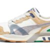 Trinomic XT 2 &laquo;Hvit Beige Grønn&raquo;