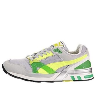 Trinomic XT-2 Plus &laquo;Glacier Grey Fluoro Yellow&raquo;