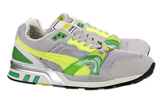 Trinomic XT-2 Plus &laquo;Glacier Grey Fluoro Yellow&raquo;
