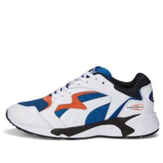 Trinomisk &laquo;Hvit Blå&raquo;