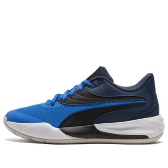 Trippel basketball «Bluemazing»