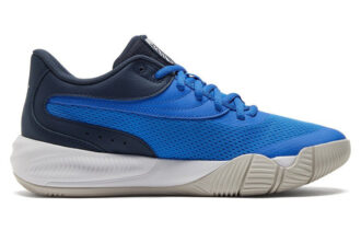 Trippel basketball «Bluemazing»