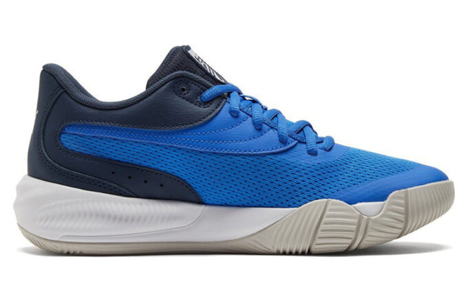 Trippel basketball «Bluemazing»