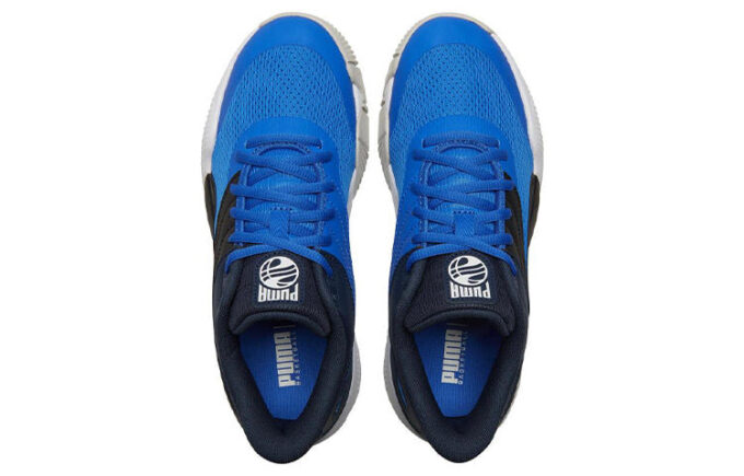 Trippel basketball «Bluemazing»