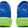 Trippel basketball «Bluemazing Green Glare»