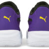 Trippel basketball «Prism Violet Spectra Yellow»