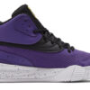 Trippel mellomstor sprut «Prism Violet Spectra Yellow»
