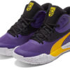 Trippel mellomstor sprut «Prism Violet Spectra Yellow»