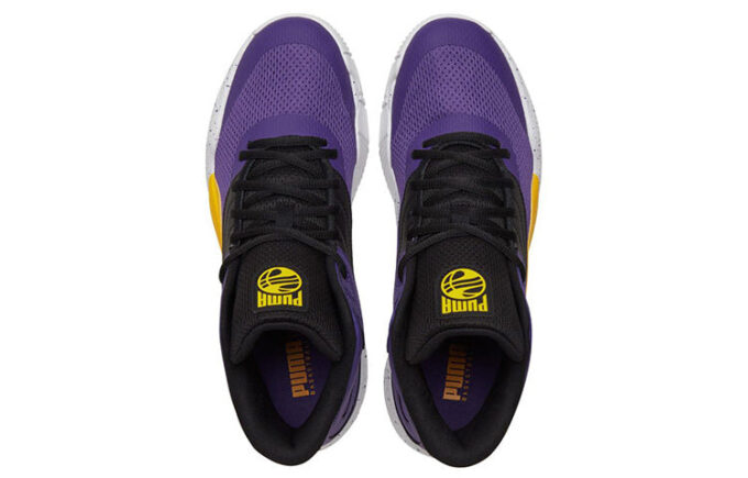 Trippel mellomstor sprut «Prism Violet Spectra Yellow»