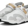 TS-01 Retro Sandaler &laquo;Fjærgrå&raquo;