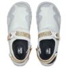 TS-01 Retro Sandaler &laquo;Fjærgrå&raquo;