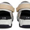 TS-01 Retro Sandaler &laquo;Fjærgrå&raquo;