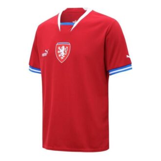Tsjekkias hjemmedrakt &laquo;Rød&raquo;