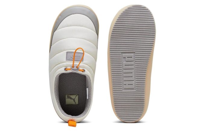 Tuff Padded Plus &laquo;Beige Hvit Grå&raquo;