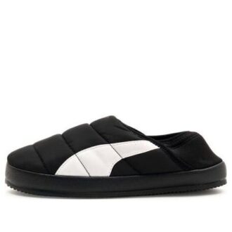 Turf Padded Mule &laquo;Svart&raquo;