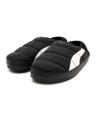 Turf Padded Mule &laquo;Svart&raquo;