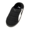 Turf Padded Mule &laquo;Svart&raquo;