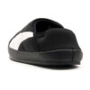 Turf Padded Mule &laquo;Svart&raquo;