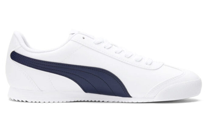 Turino SL &laquo;Hvit Peacoat&raquo;
