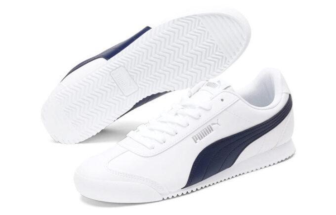 Turino SL &laquo;Hvit Peacoat&raquo;