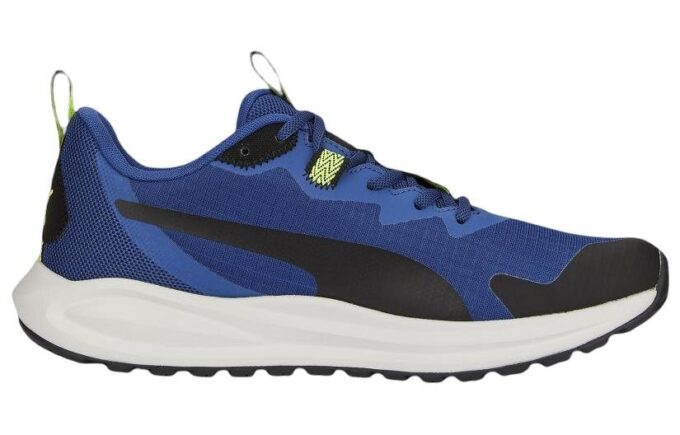Twitch Runner Trail «Blazing Blue Lime Squeeze»