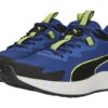 Twitch Runner Trail «Blazing Blue Lime Squeeze»