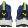 Twitch Runner Trail «Blazing Blue Lime Squeeze»