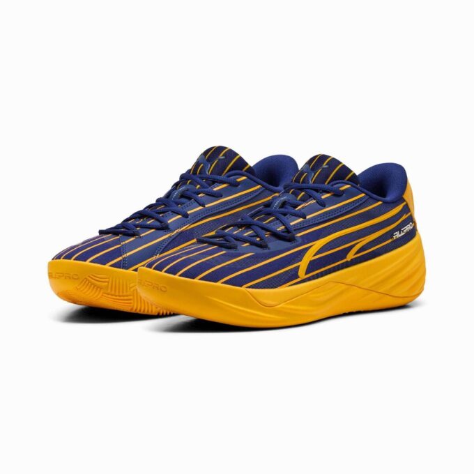 Tyrese Haliburton All-Pro NITRO™ Pinstripes basketballsko