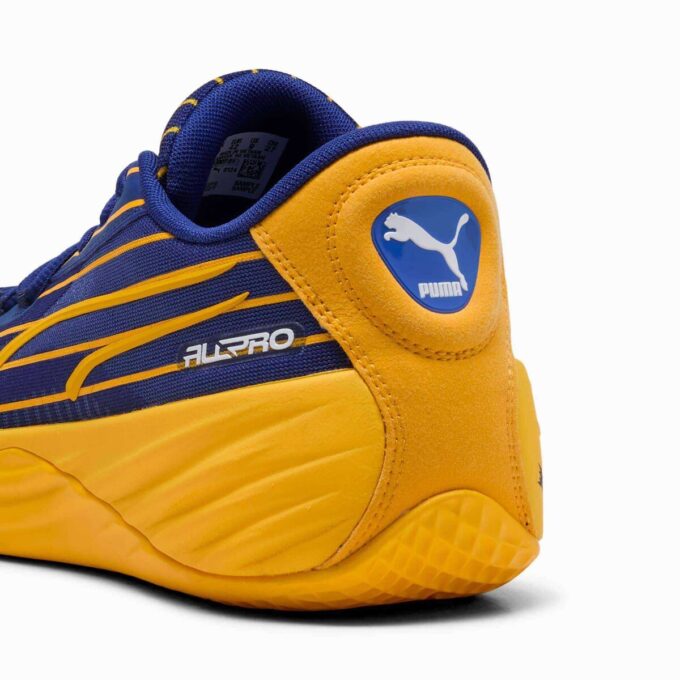 Tyrese Haliburton All-Pro NITRO™ Pinstripes basketballsko