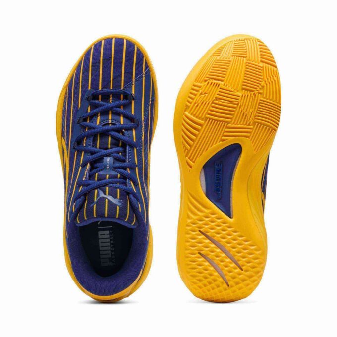 Tyrese Haliburton All-Pro NITRO™ Pinstripes basketballsko
