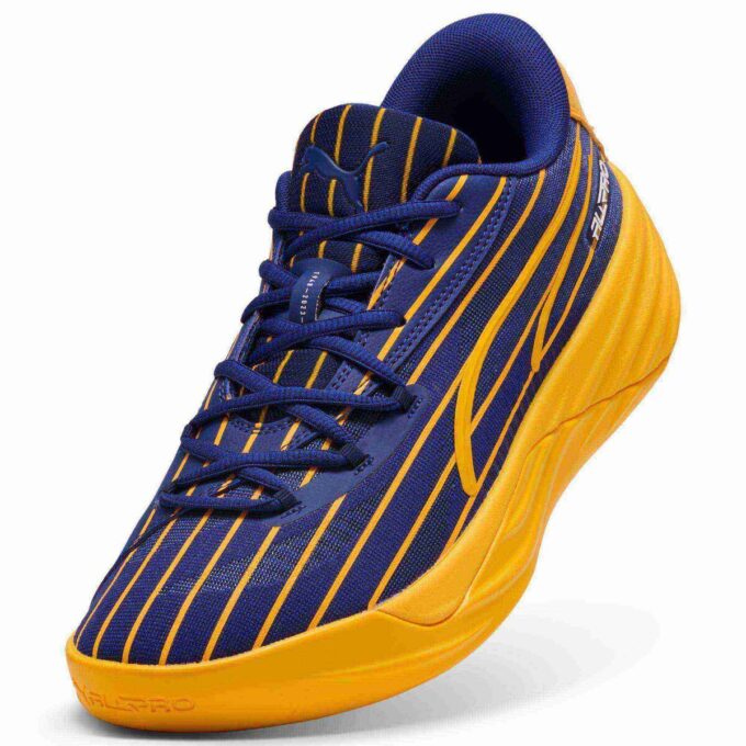 Tyrese Haliburton All-Pro NITRO™ Pinstripes basketballsko