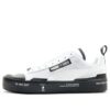 UEG x Court Play Slip-On «Gravity Resistance – Hvit»