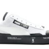 UEG x Court Play Slip-On «Gravity Resistance – Hvit»