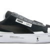 UEG x Court Play Slip-On «Gravity Resistance – Svart»