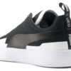 UEG x Court Play Slip-On «Gravity Resistance – Svart»
