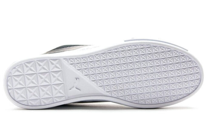 UEG x Court Play Slip-On «Gravity Resistance – Svart»