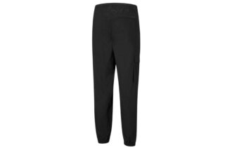 Uformelle joggebukser &laquo;Svart og hvit&raquo;