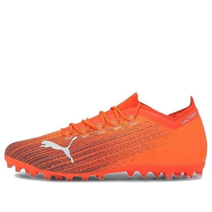 Ultra 1.1 Fotballsko Oransje