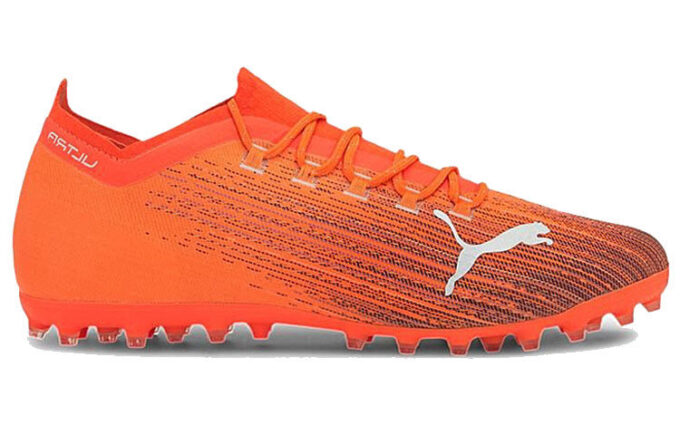 Ultra 1.1 Fotballsko Oransje