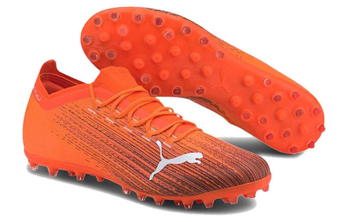 Ultra 1.1 Fotballsko Oransje