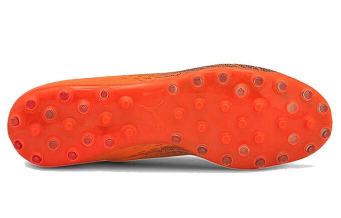 Ultra 1.1 Fotballsko Oransje