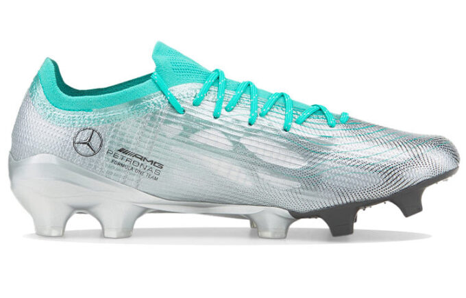 Ultra 1.4 FG AG x Mercedes-AMG Petronas F1 &laquo;Silver Spectra Green&raquo;