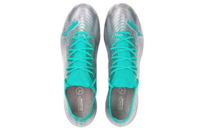Ultra 1.4 FG AG x Mercedes-AMG Petronas F1 &laquo;Silver Spectra Green&raquo;